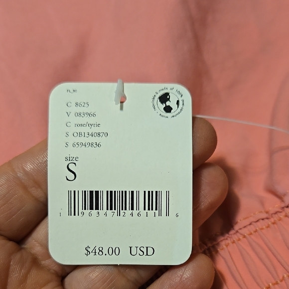 FP Movement by Free People Coral Athletic Shorts - Picture 7 of 8